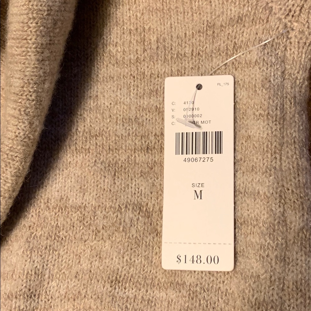 NWT Sonoran Sweater Dress by Anthropologie - Picture 4 of 4